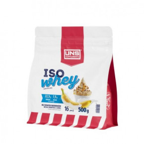  UNS Iso Whey 500g Banana Ice Cream 100-73-5029452-20