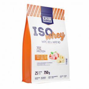  UNS Iso Whey 750g Blueberry Ice cream 100-10-1661579-20