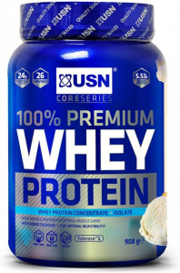  USN 100% Premium Whey 908  (4384303649)