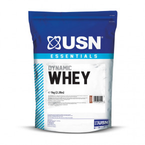  USN Essentials Dynamic Whey 1 kg chocolate