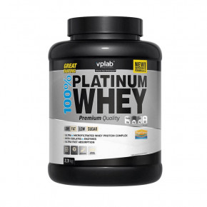   VPLab 100 Platinum Whey 2.3  