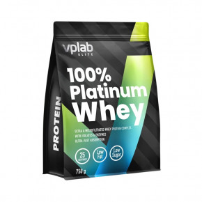   VPLab 100 Platinum Whey 750  