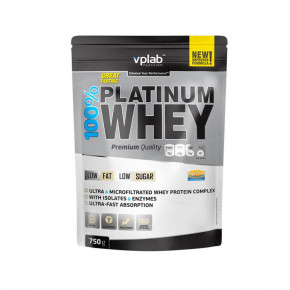   VPLab 100 Platinum Whey 750  