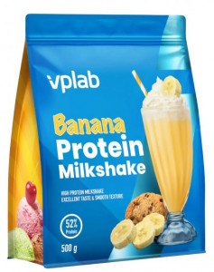  VPLab Protein Milkshake - 500g Banana 