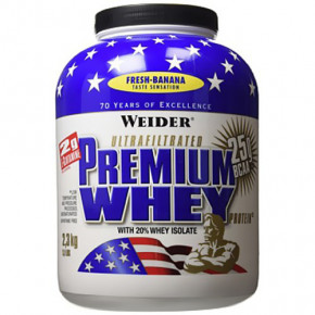  Weider Premium Whey 2,3  