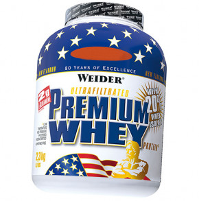  Weider Premium Whey Protein 2300 - (29089007)