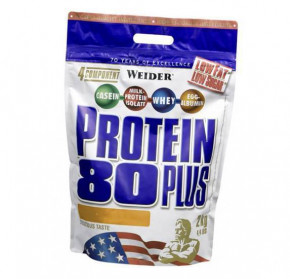   Weider Protein 80 Plus 2000  (29089001)