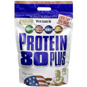   Weider Protein 80 Plus 2  