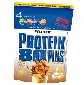 Protein Weider Protein 80 Plus 500  