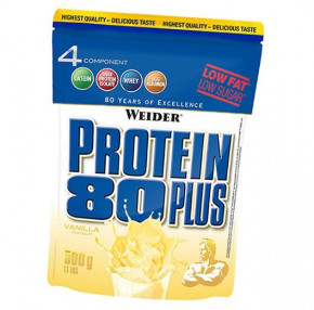  Weider Protein 80 Plus 500  