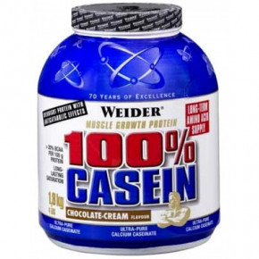   Weider 100% casein 1800  