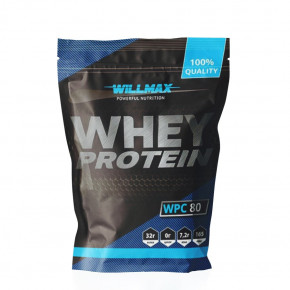   Willmax Whey Protein 80 920  -