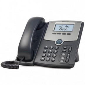 IP- Cisco SB SPA502G 1 Line IP Phone With Display, PoE, PC Port REMANUFACTURED (SPA502G-RF)