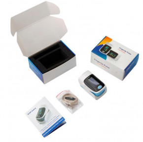  Pulse Oximeter AK-201A (ARM56406) 5