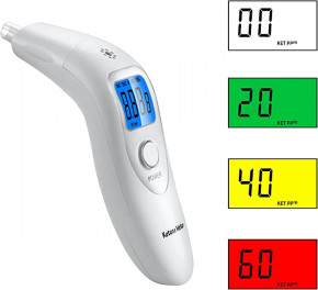      Anntoo Ketone Breath Meter 4