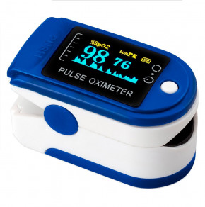    PULSE OXIMETER