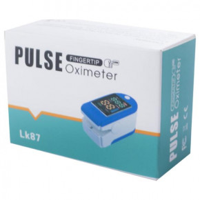  Elite Fingertip Pulse Oximeter (EL-LK87) 5