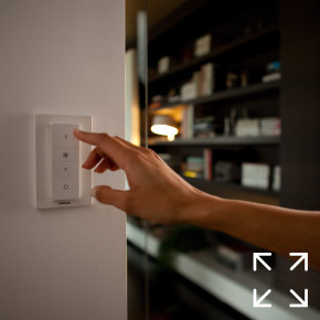    Philips Hue Dimmer (929001173770) 5