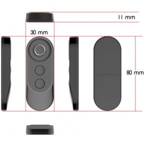  Bluetooth  XoKo K9 TikTok (XK-K9-TKT) 5