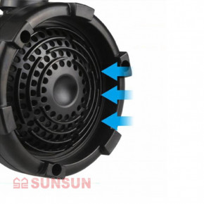   SunSun CLP-16000 4