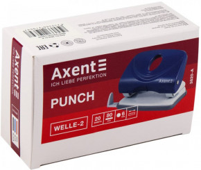  Axent Welle-2 plastic 20sheets red (3820-06-) 6