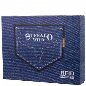    Buffalo Wild DNKN4-B-MHU-black 10