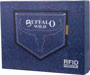    BUFFALO WILD 5357-brown 9