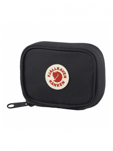  Fjallraven Kanken Card Wallet Black