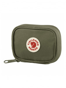  Fjallraven Kanken Card Wallet Green