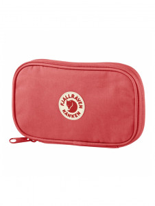  Fjallraven Kanken Travel Wallet Peach Pink