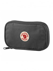  Fjallraven Kanken Travel Wallet Super Grey