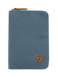  Fjallraven Passport Wallet Dusk 			