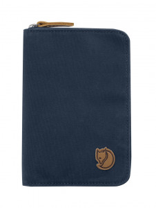  Fjallraven Passport Wallet Navy 			