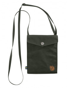  Fjallraven Pocket Deep Forest