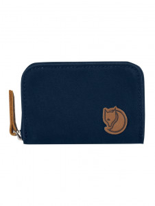  Fjallraven Zip Card Holder Navy