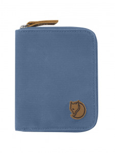  Fjallraven Zip Wallet Blue Ridge 			