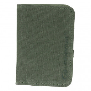  Lifeventure RFID Card Wallet olive (68253)