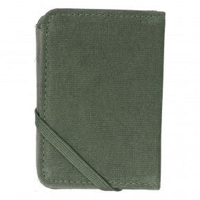  Lifeventure RFID Card Wallet olive (68253) 3