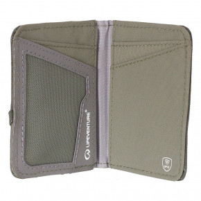  Lifeventure RFID Card Wallet olive (68253) 4