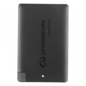  Lifeventure RFID Charger Wallet grey (68305) 6