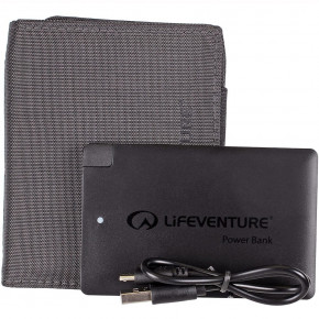  Lifeventure RFID Charger Wallet grey (68305) 7