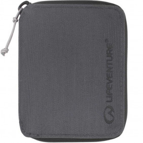  Lifeventure Recycled RFID Bi-Fold Wallet grey (68721) 6