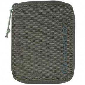  Lifeventure Recycled RFID Bi-Fold Wallet olive (68723) 5