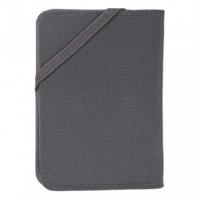  Lifeventure Recycled RFID Card Wallet grey (68711) 3