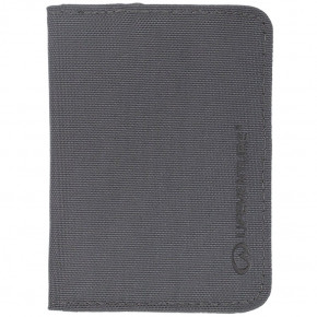  Lifeventure Recycled RFID Card Wallet grey (68711) 6