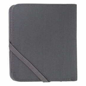  Lifeventure Recycled RFID Compact Wallet grey (68266) 3