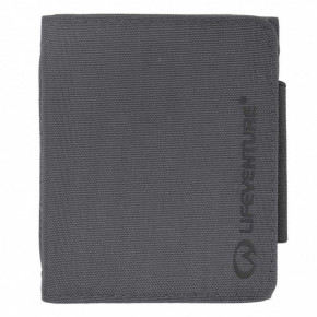  Lifeventure Recycled RFID Wallet grey (68731)