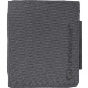  Lifeventure Recycled RFID Wallet grey (68731) 5