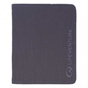  Lifeventure Recycled RFID Wallet navy (68732)