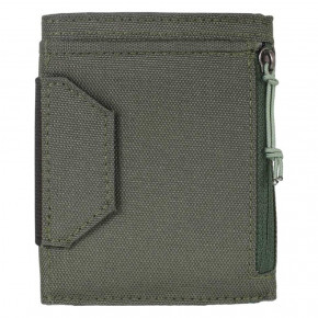  Lifeventure Recycled RFID Wallet olive (68733) 3